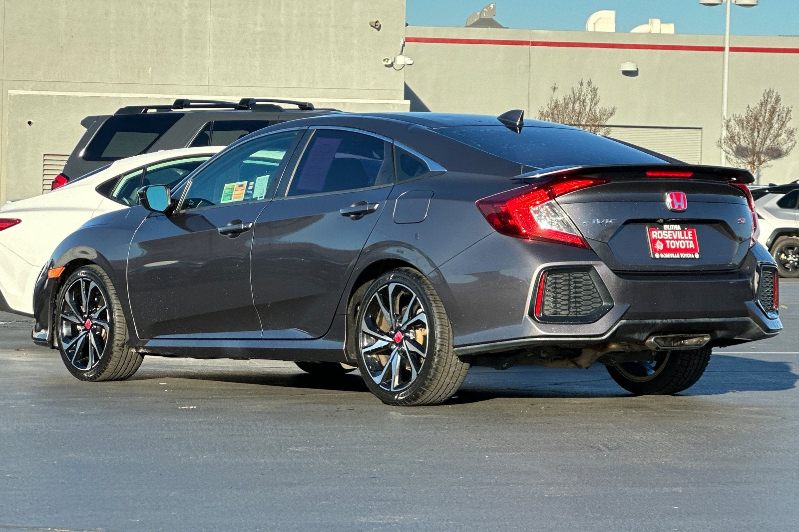2017 Honda Civic Base