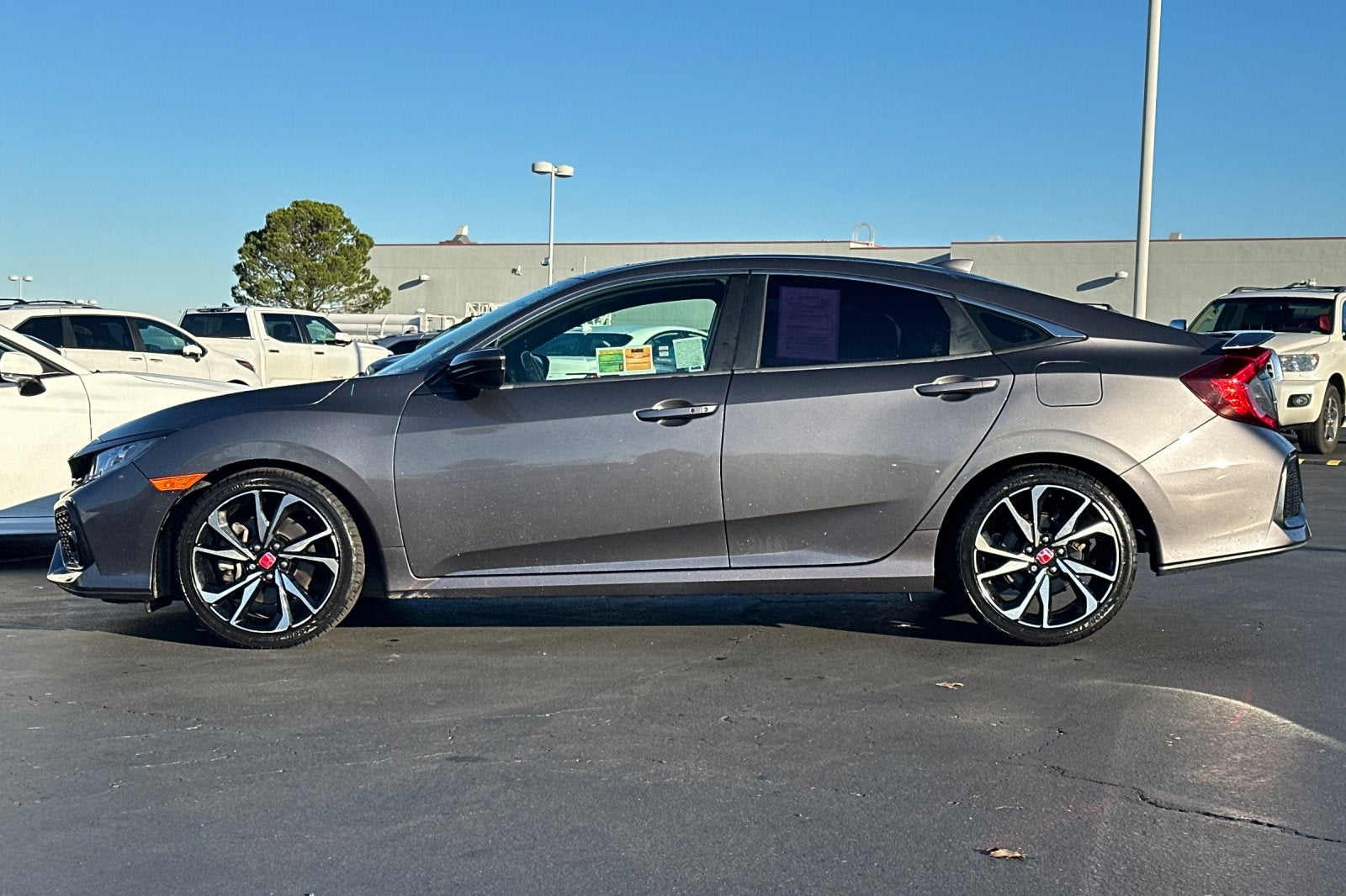 2017 Honda Civic Base