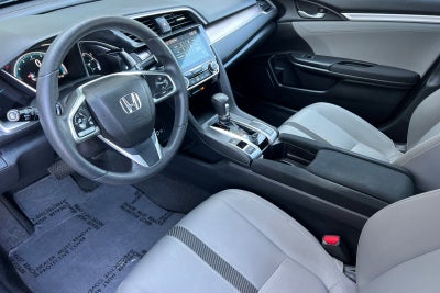2017 Honda Civic Sedan EX-T