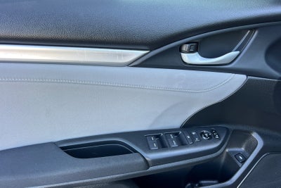 2017 Honda Civic Sedan EX-T