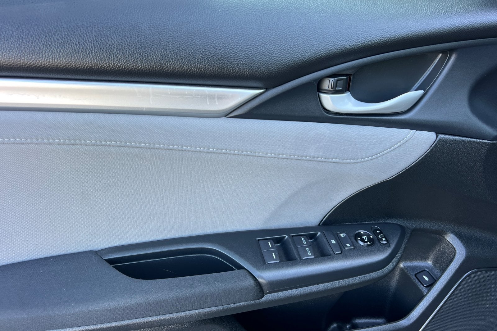 2017 Honda Civic Sedan EX-T