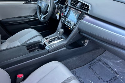 2017 Honda Civic Sedan EX-T