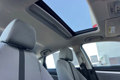 2017 Honda Civic Sedan EX-T