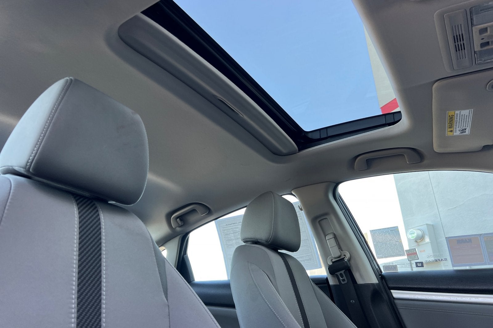 2017 Honda Civic Sedan EX-T