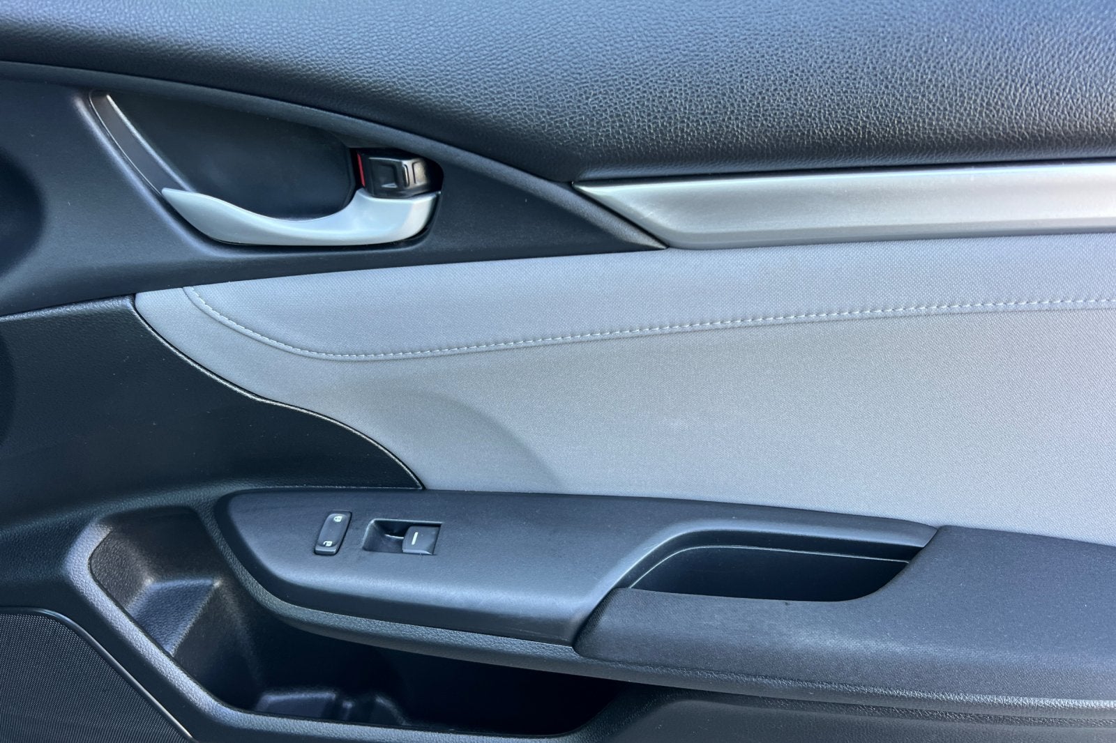 2017 Honda Civic Sedan EX-T