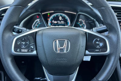 2017 Honda Civic Sedan EX-T