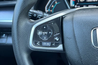 2017 Honda Civic Sedan EX-T