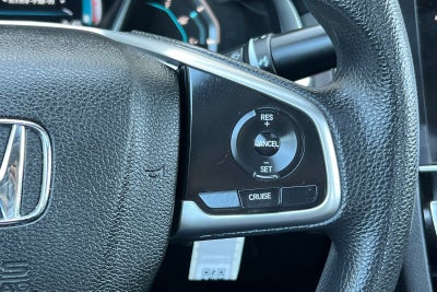 2017 Honda Civic Sedan EX-T
