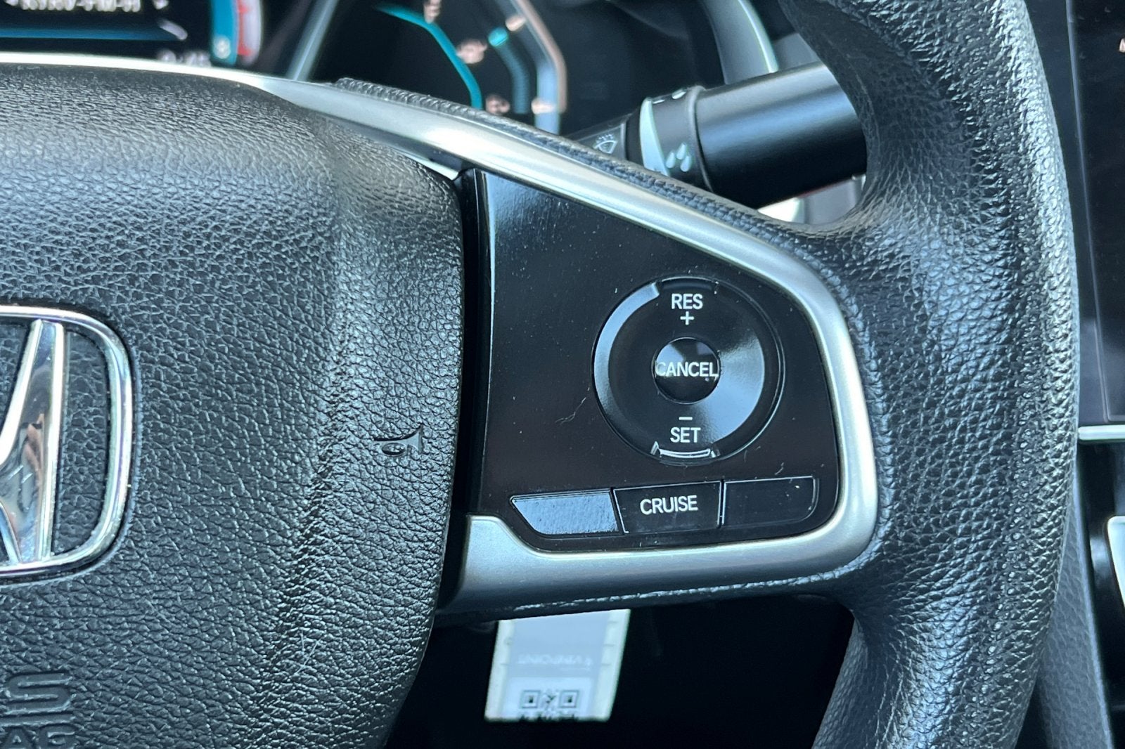 2017 Honda Civic Sedan EX-T