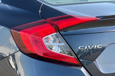 2017 Honda Civic Sedan EX-T