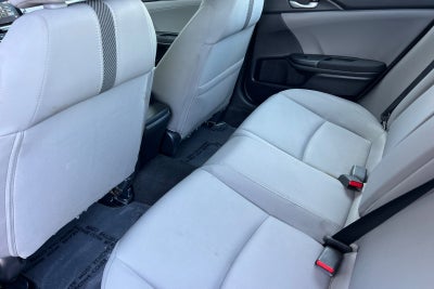 2017 Honda Civic Sedan EX-T
