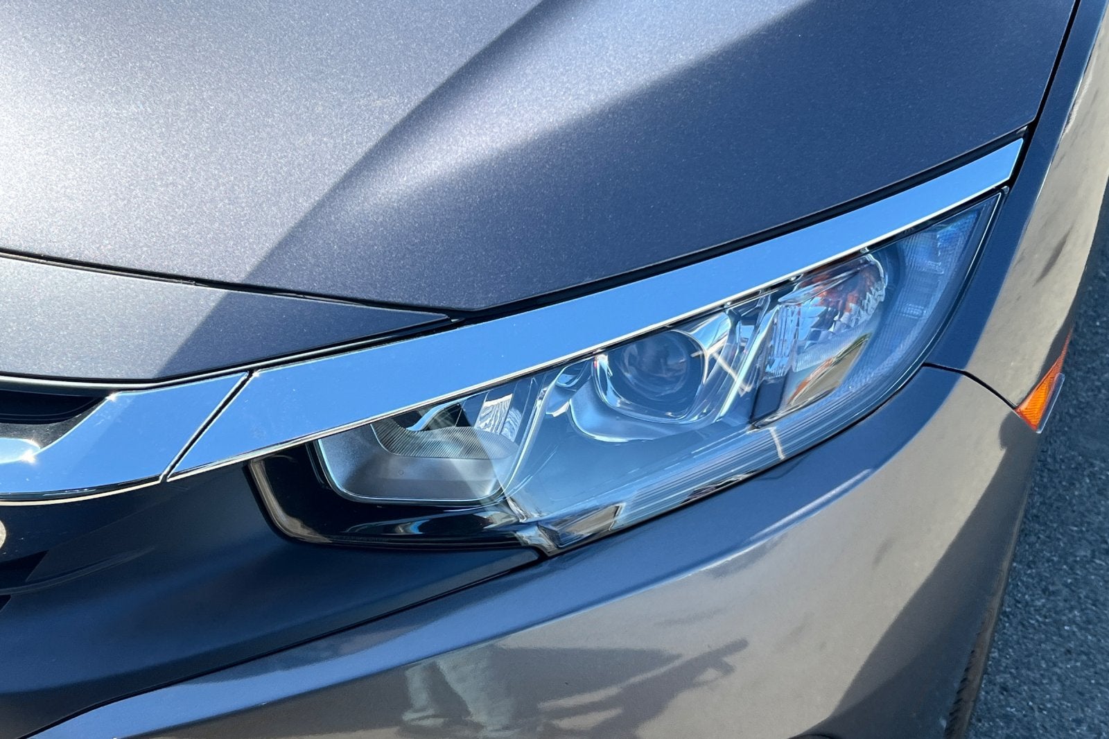 2018 Honda Civic Sedan LX