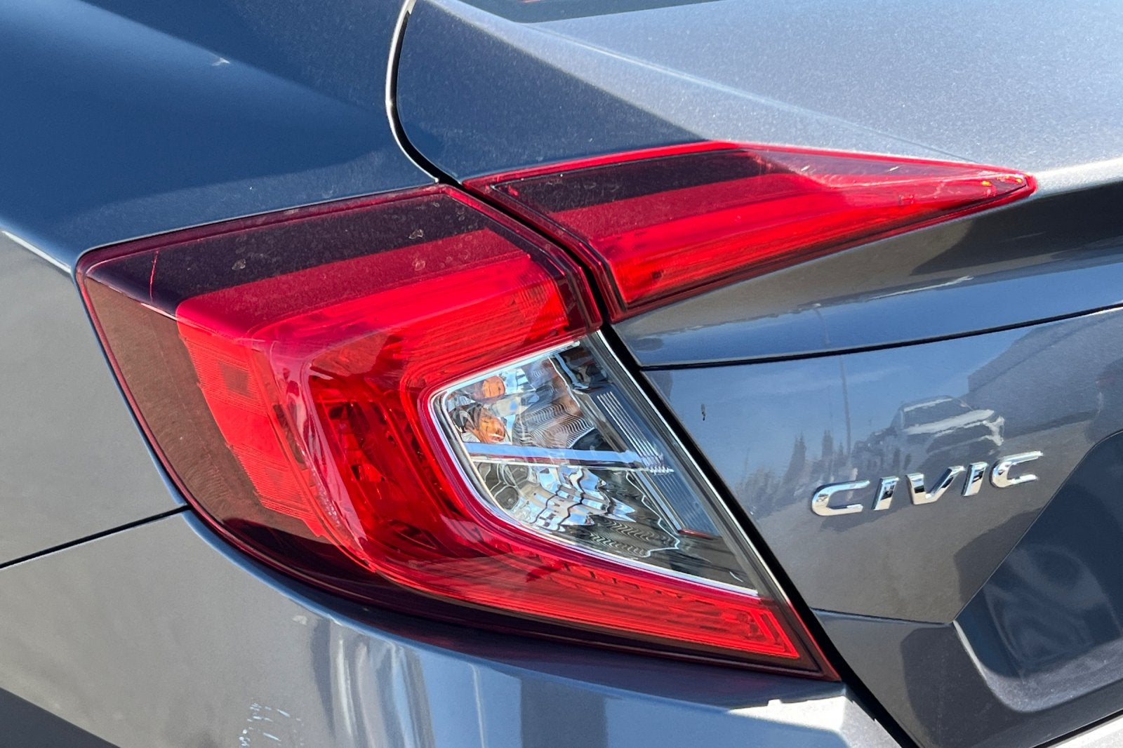 2018 Honda Civic Sedan LX