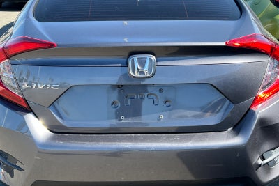 2018 Honda Civic Sedan LX