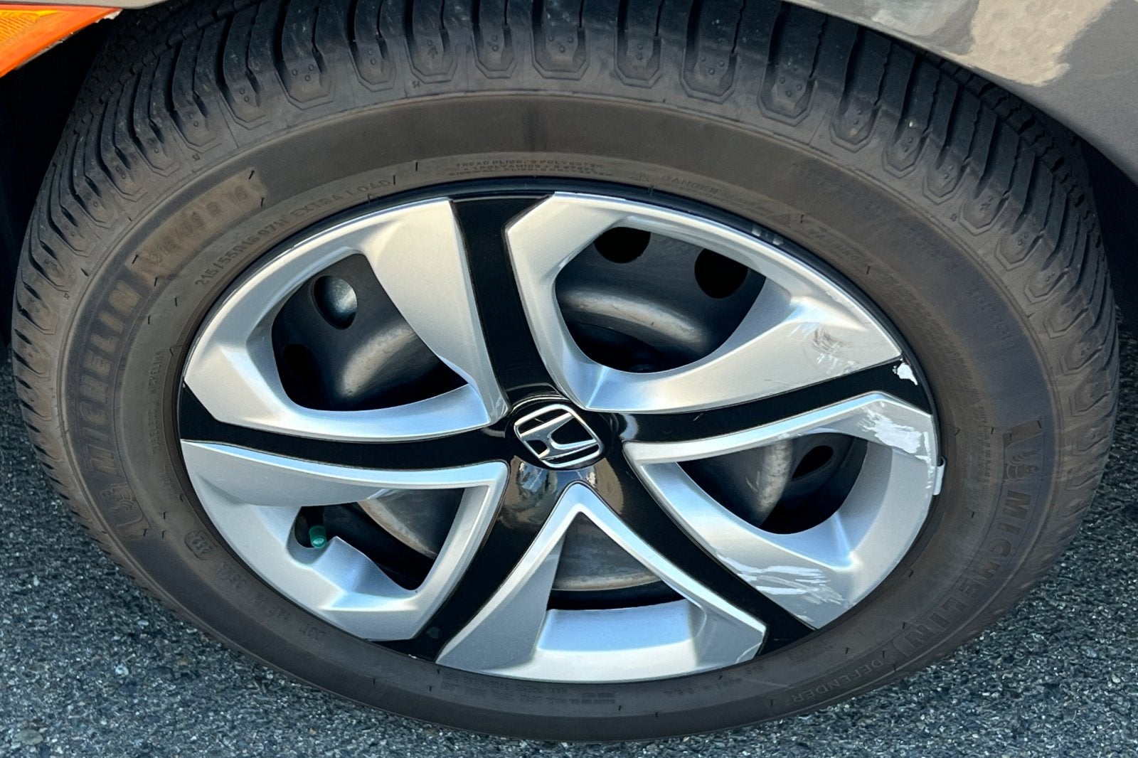 2018 Honda Civic Sedan LX