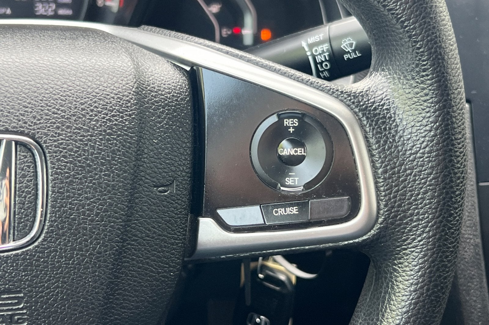 2018 Honda Civic Sedan LX