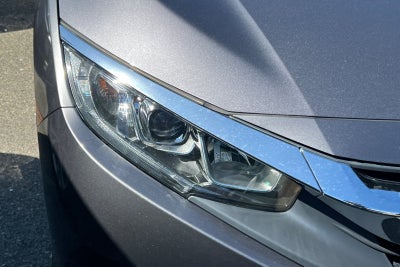 2018 Honda Civic Sedan LX