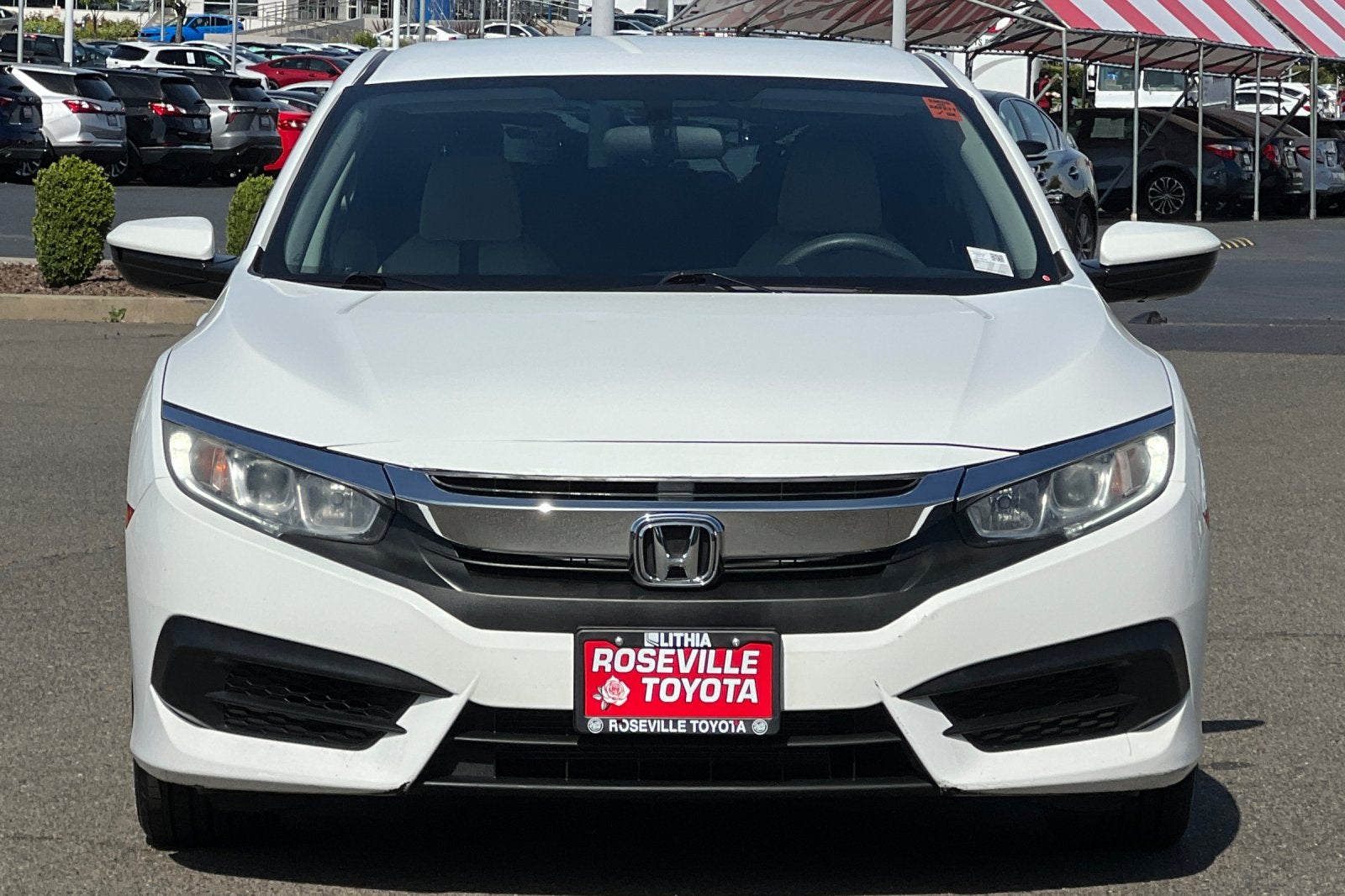 2018 Honda Civic Sedan LX