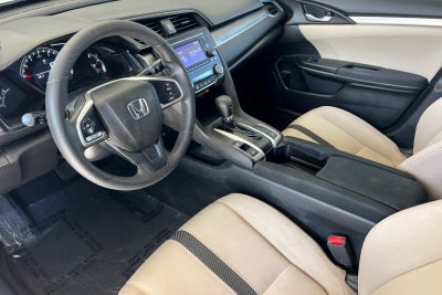 2018 Honda Civic Sedan LX