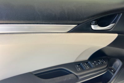2018 Honda Civic Sedan LX