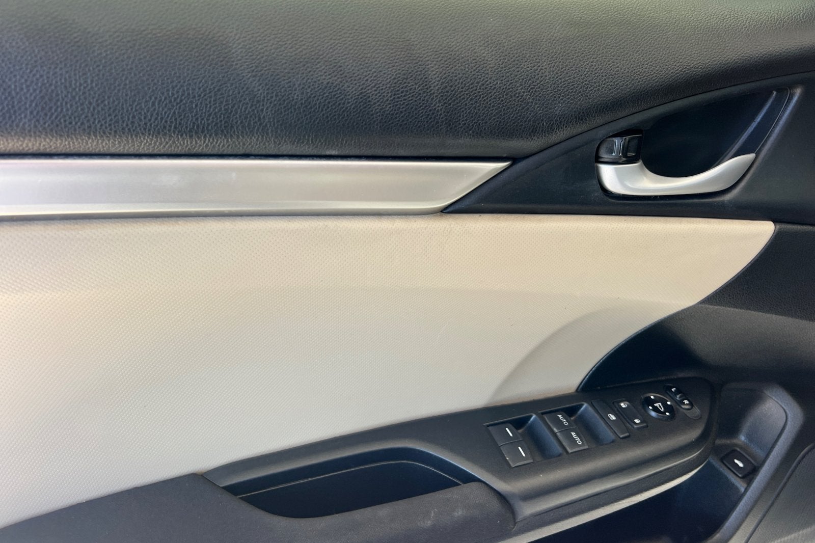 2018 Honda Civic Sedan LX