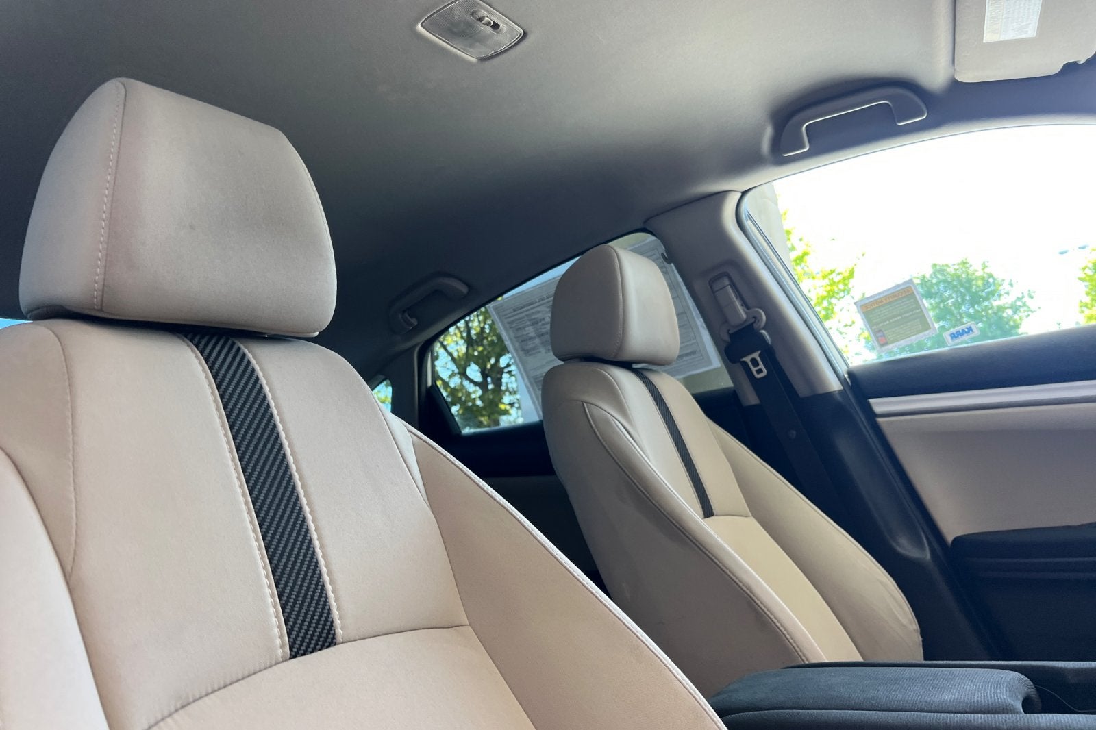 2018 Honda Civic Sedan LX