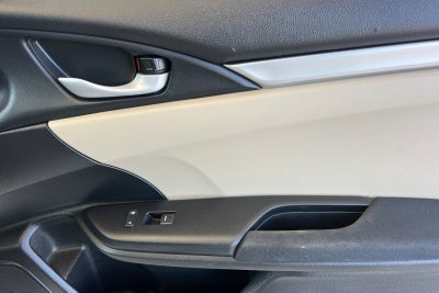 2018 Honda Civic Sedan LX