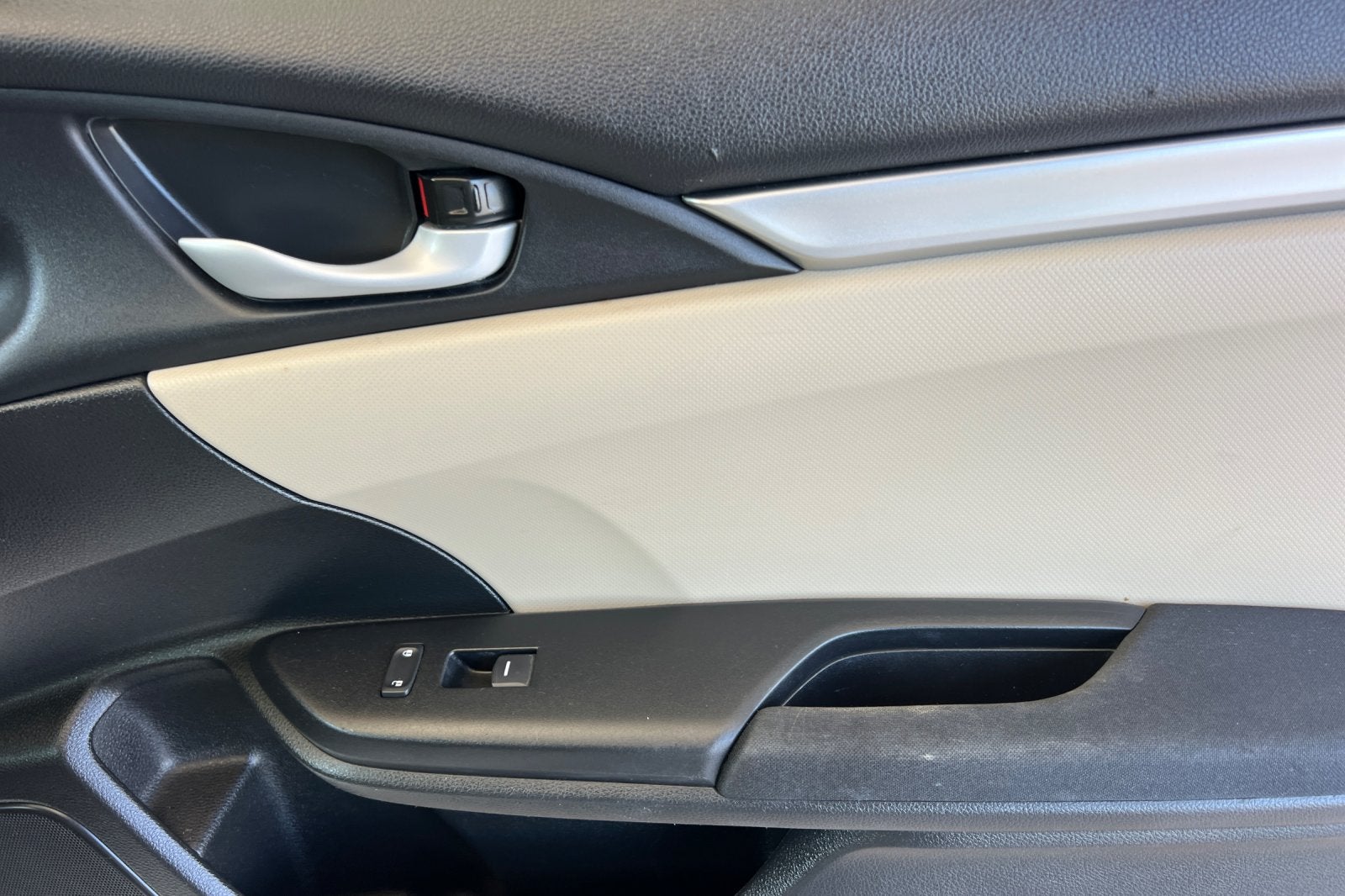 2018 Honda Civic Sedan LX
