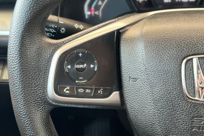 2018 Honda Civic Sedan LX