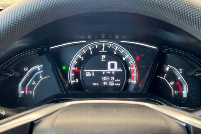 2018 Honda Civic Sedan LX