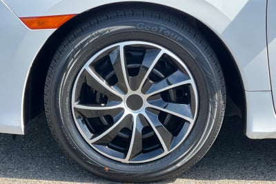 2018 Honda Civic Sedan LX