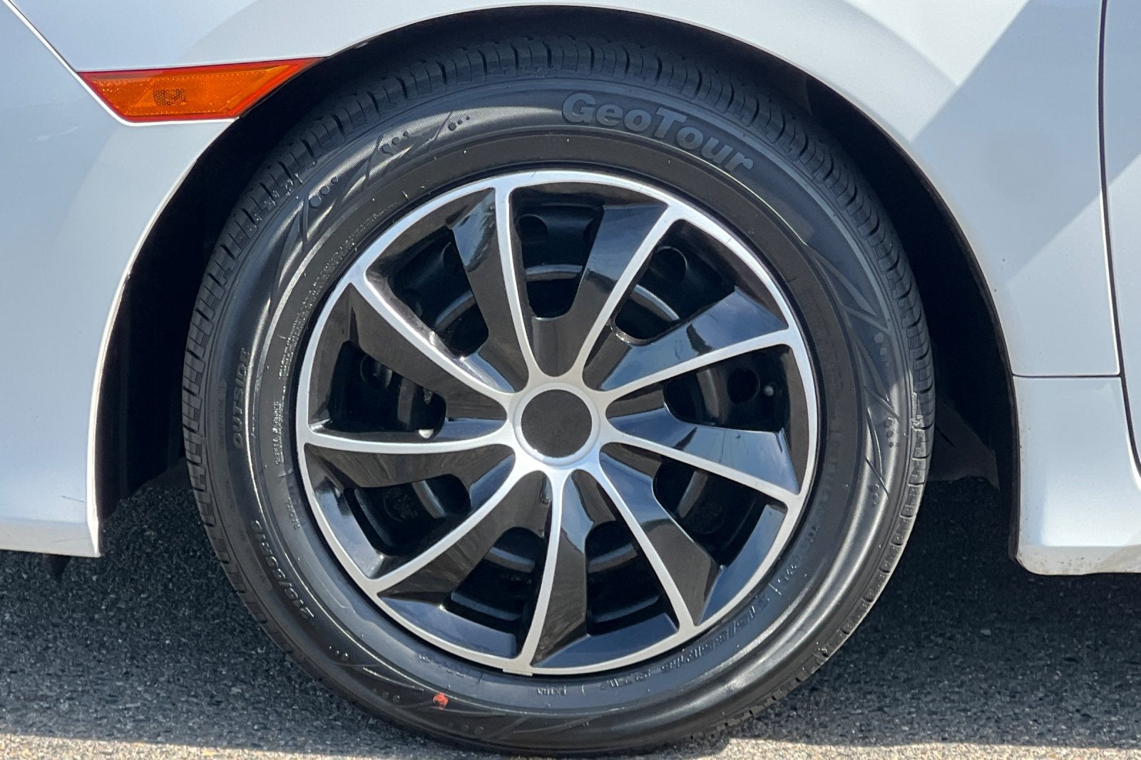 2018 Honda Civic Sedan LX