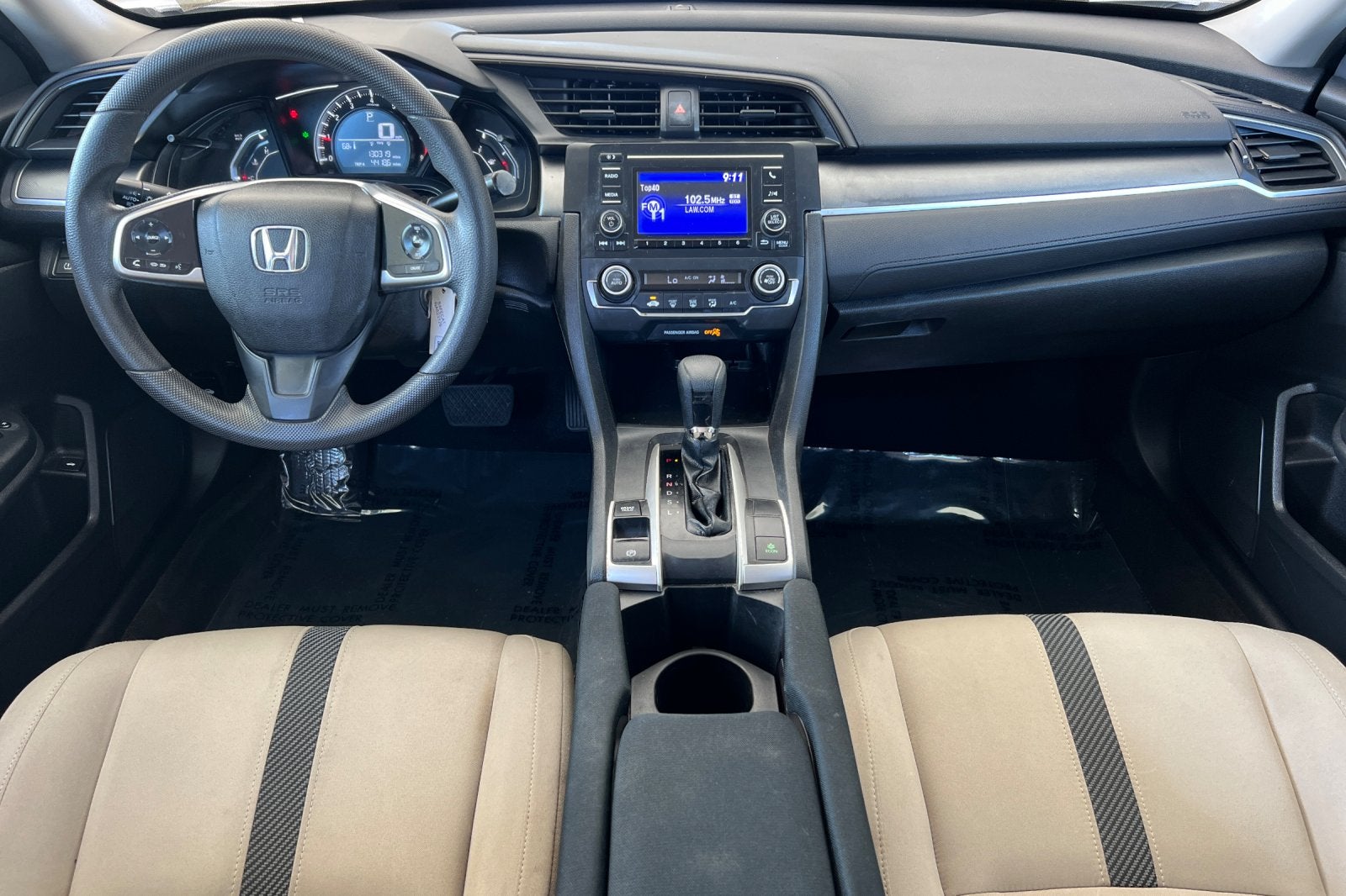 2018 Honda Civic Sedan LX