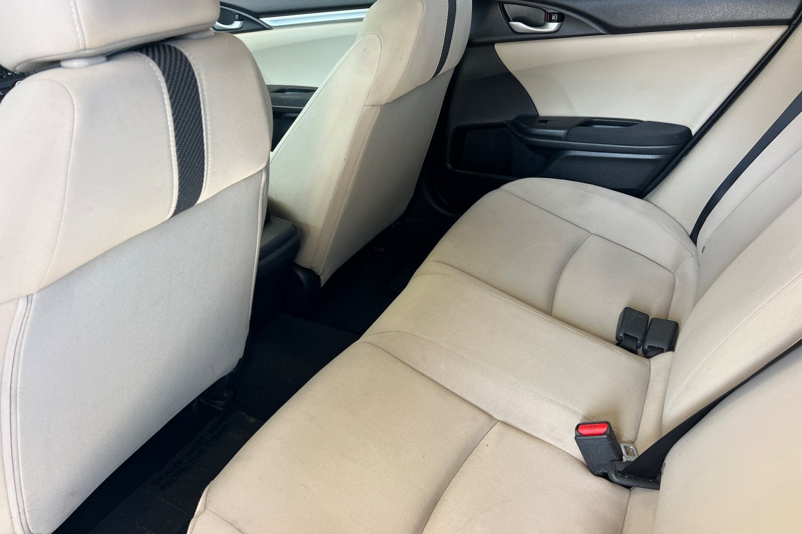 2018 Honda Civic Sedan LX