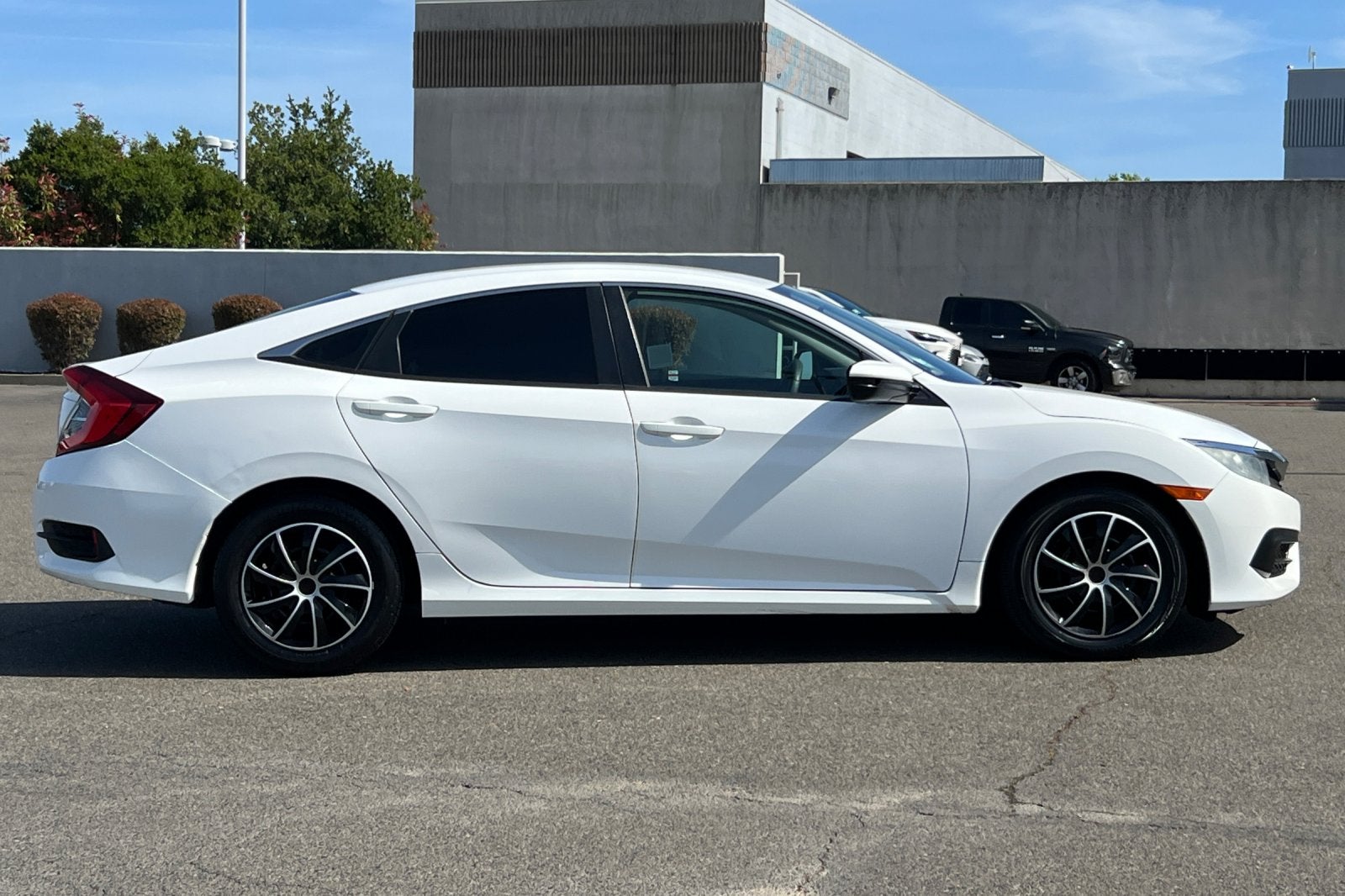 2018 Honda Civic Sedan LX