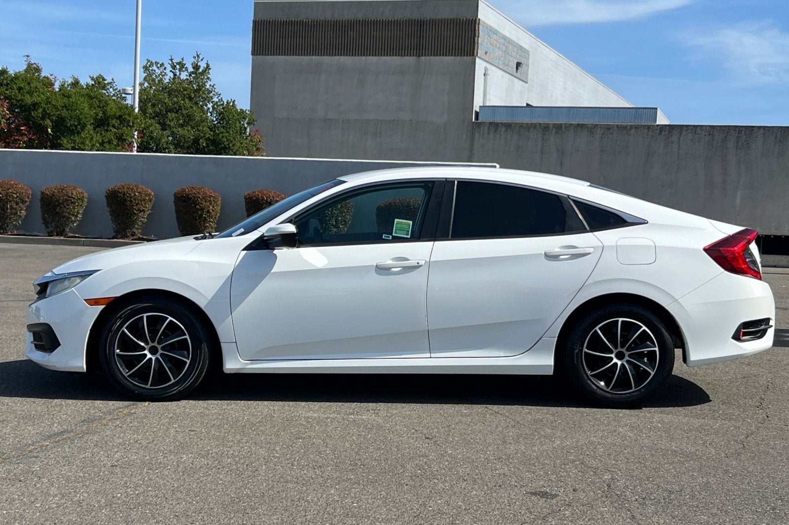 2018 Honda Civic Sedan LX