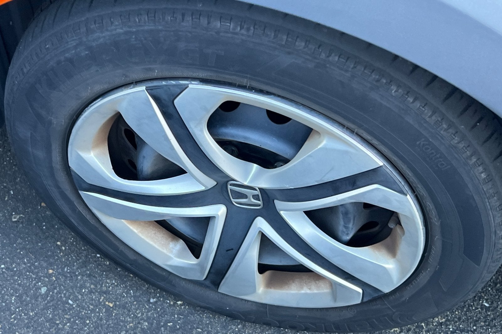 2016 Honda Civic Sedan LX