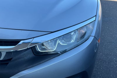 2016 Honda Civic Sedan LX