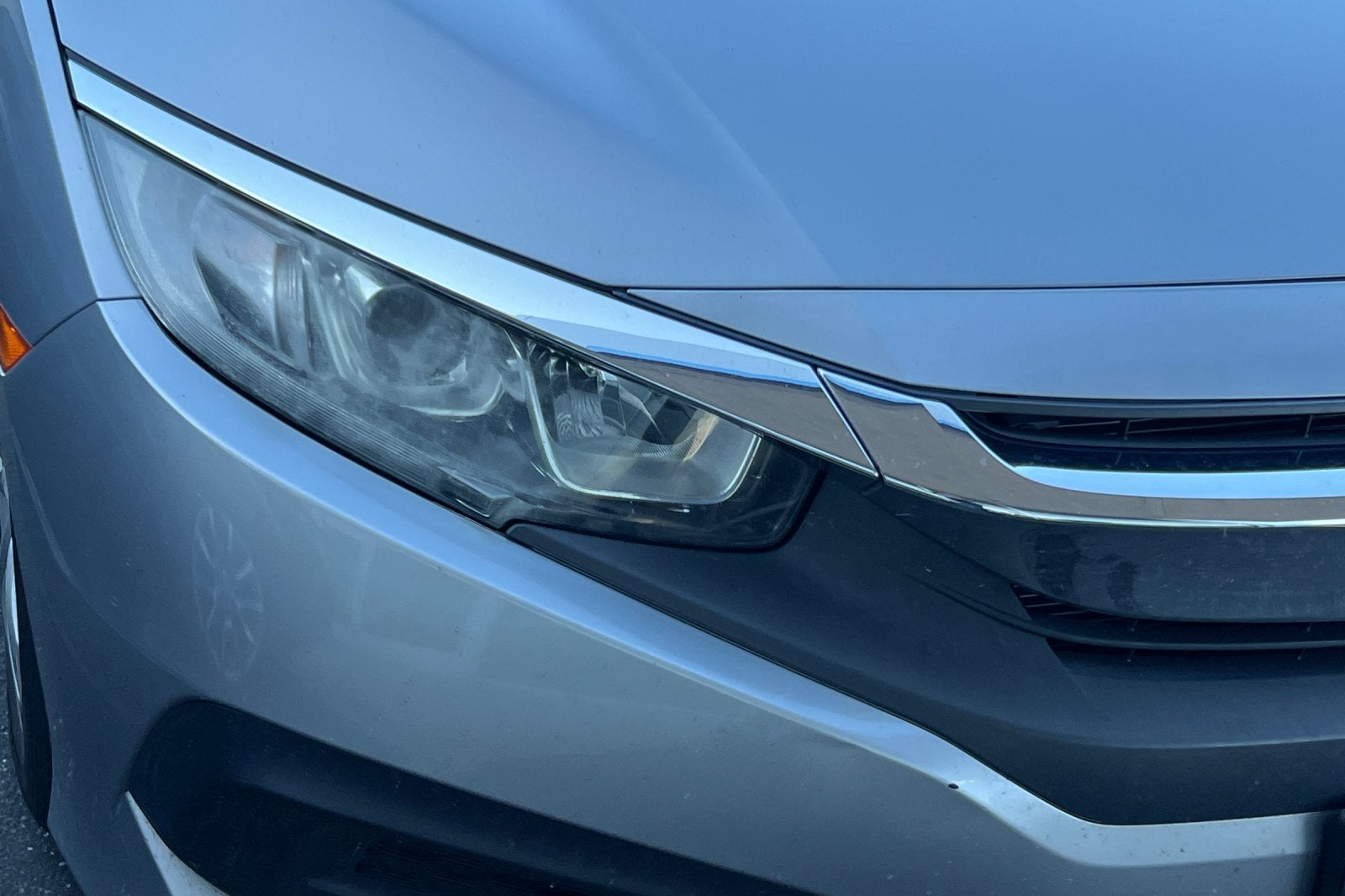 2016 Honda Civic Sedan LX