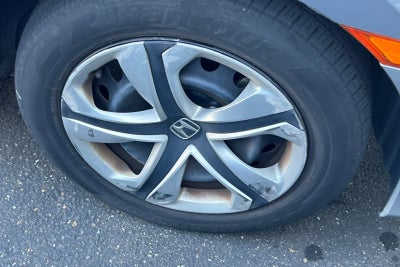 2016 Honda Civic Sedan LX
