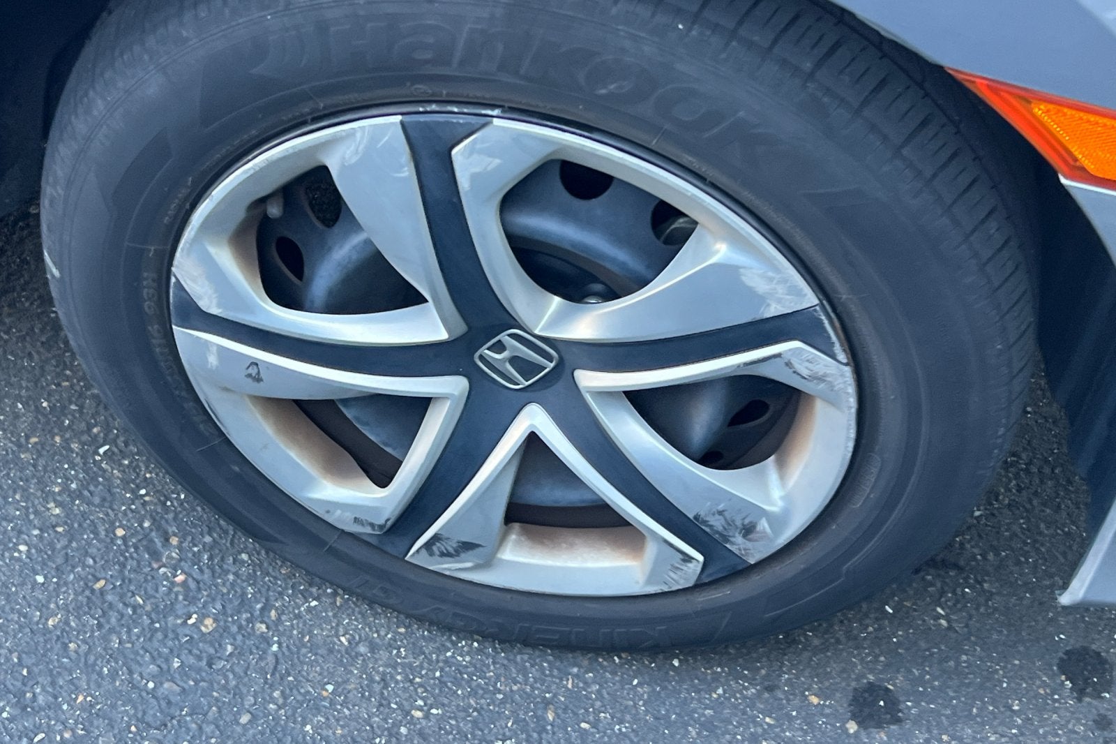 2016 Honda Civic Sedan LX