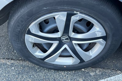 2016 Honda Civic Sedan LX