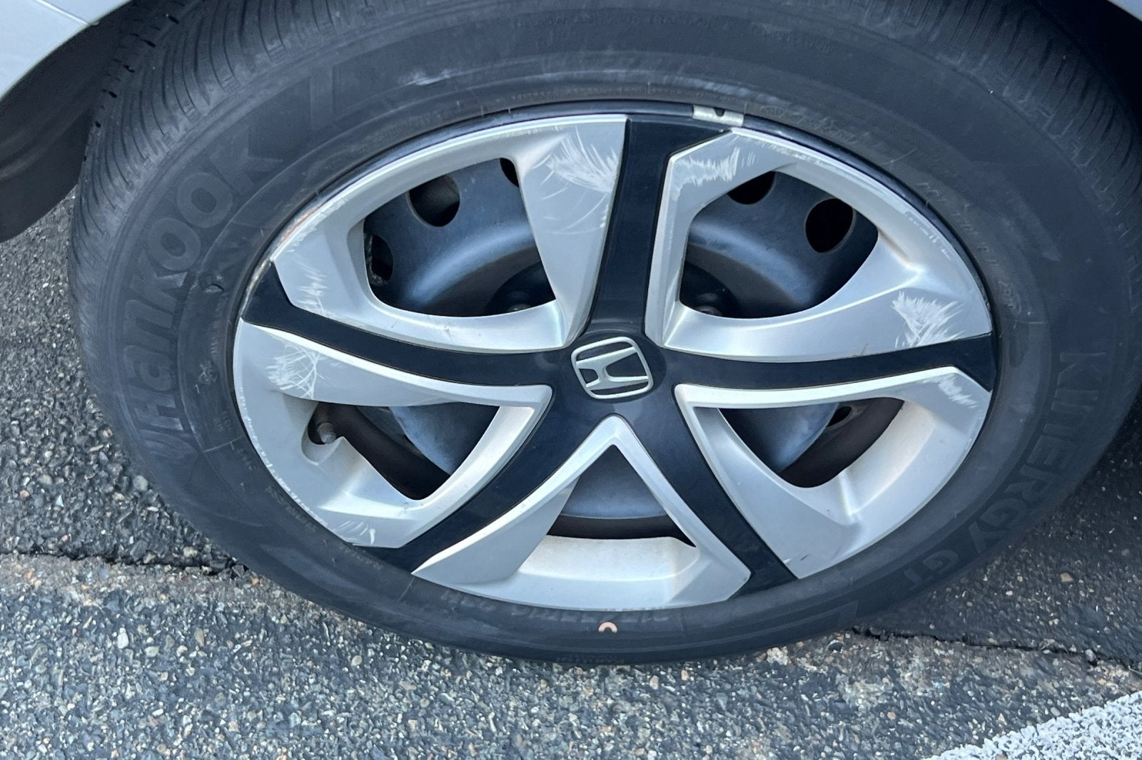 2016 Honda Civic Sedan LX