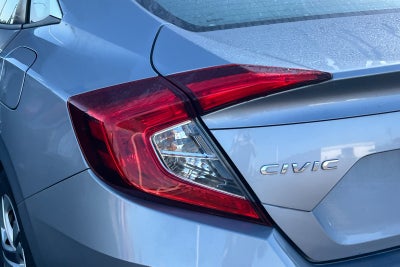 2016 Honda Civic Sedan LX