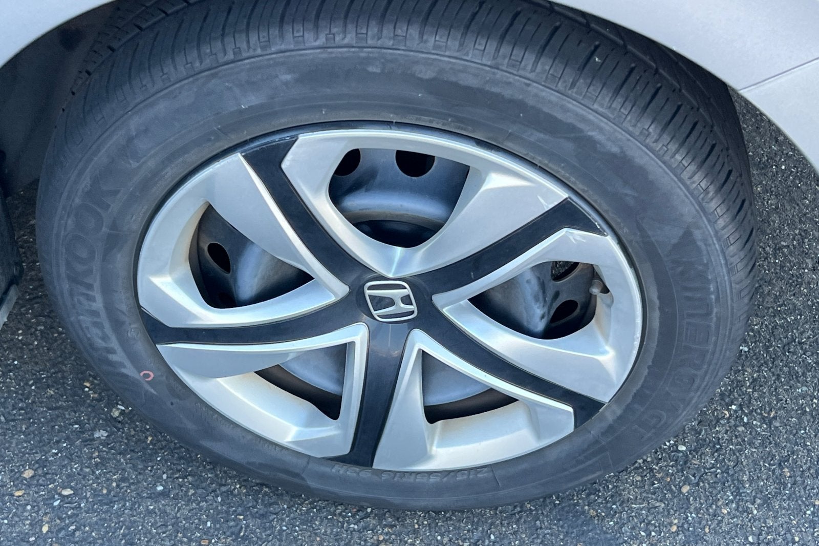 2016 Honda Civic Sedan LX