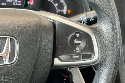 2016 Honda Civic Sedan LX