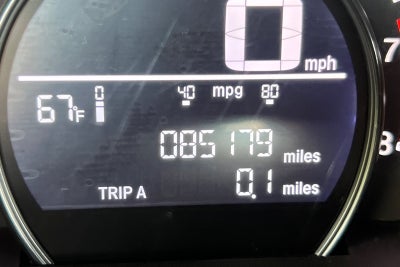 2016 Honda Civic Sedan LX