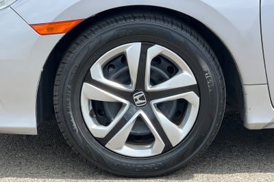 2016 Honda Civic Sedan LX