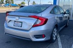 2016 Honda Civic Sedan LX