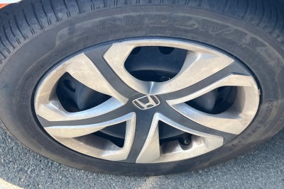 2018 Honda Civic Sedan LX